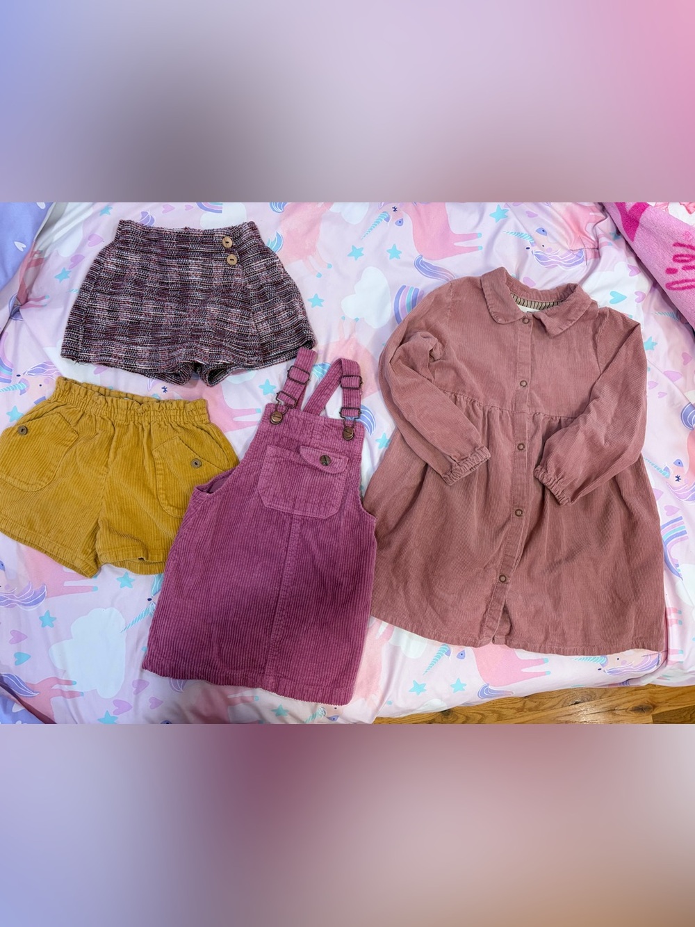 Zara toddler girl bundle